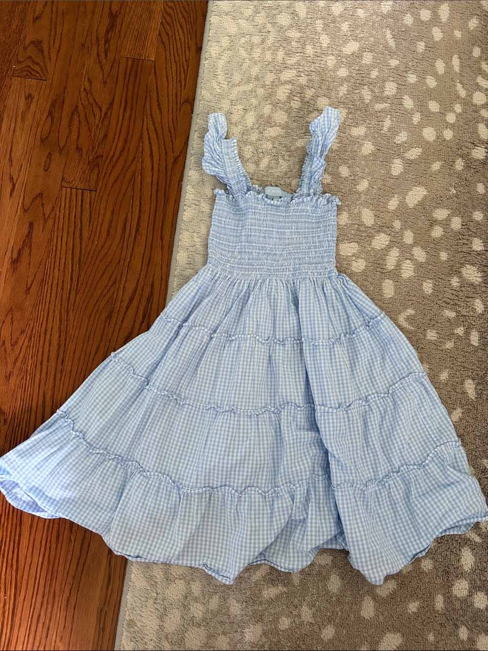 Size 7/8 Tiny Ellie Nap Dress by Hill House
